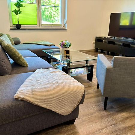 Ferienhaus Heidi Bad Düben Kültér fotó