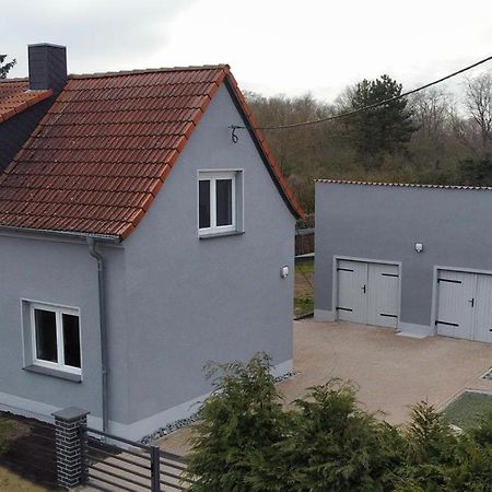 Ferienhaus Heidi Bad Düben Kültér fotó