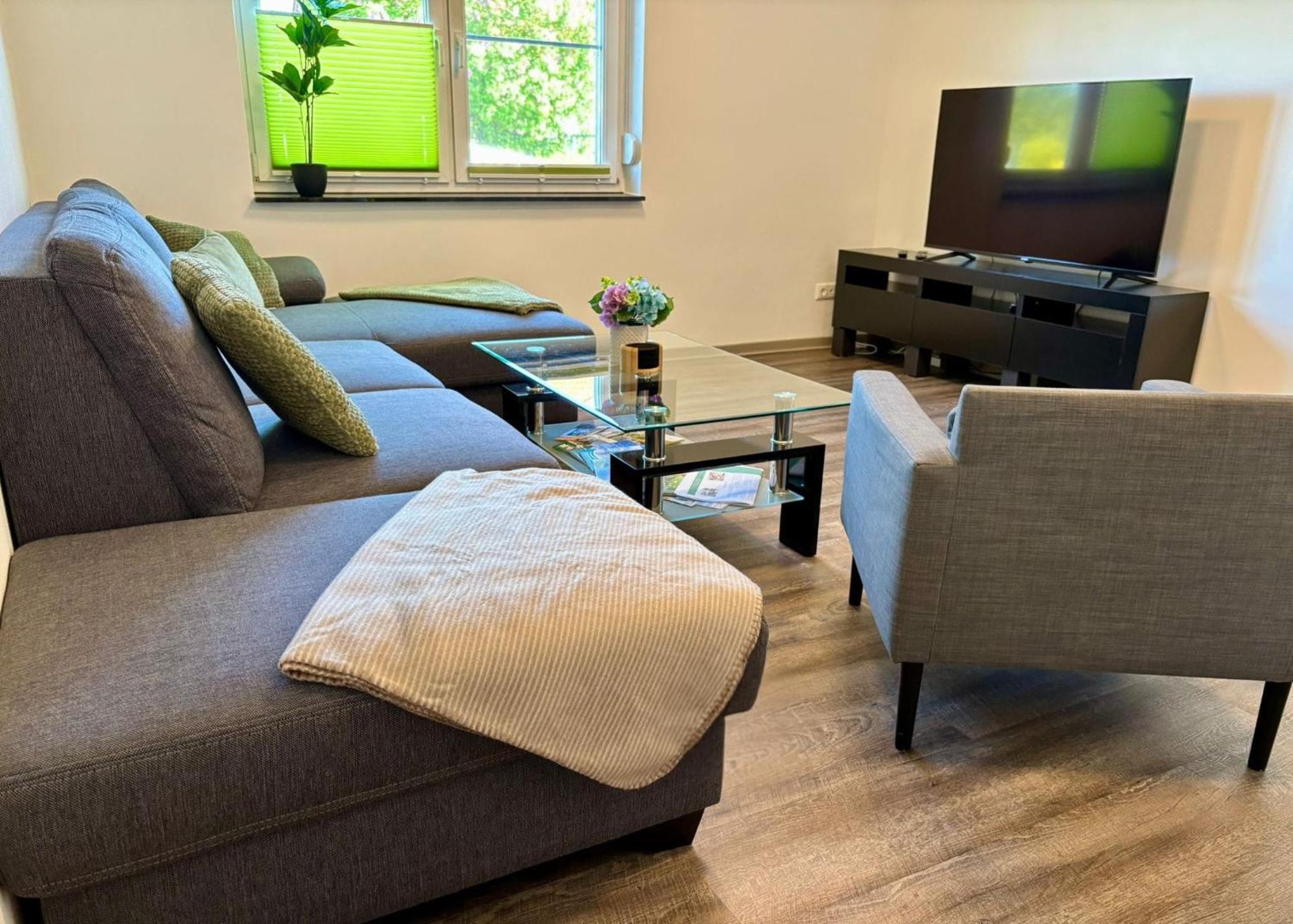 Ferienhaus Heidi Bad Düben Kültér fotó