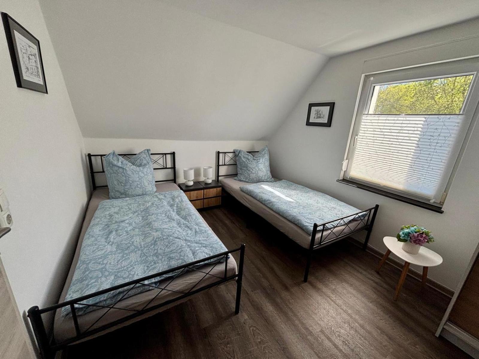 Ferienhaus Heidi Bad Düben Kültér fotó