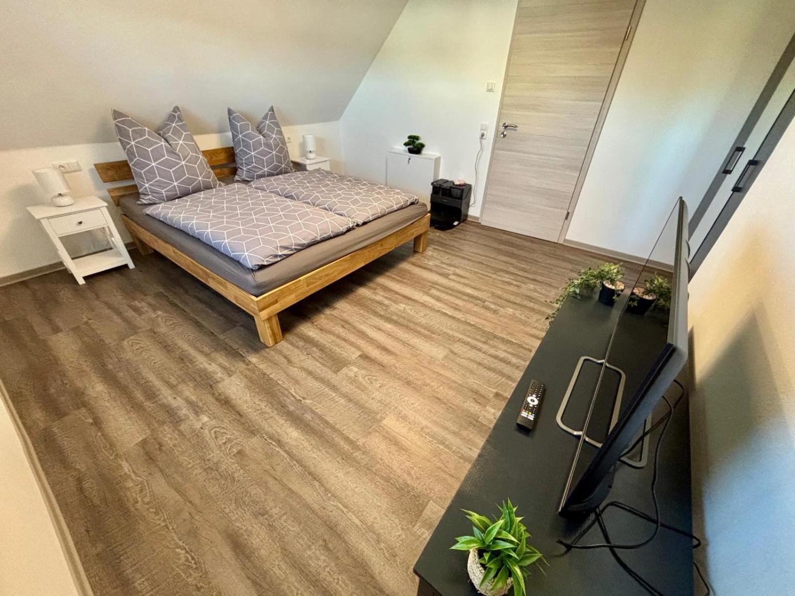 Ferienhaus Heidi Bad Düben Kültér fotó