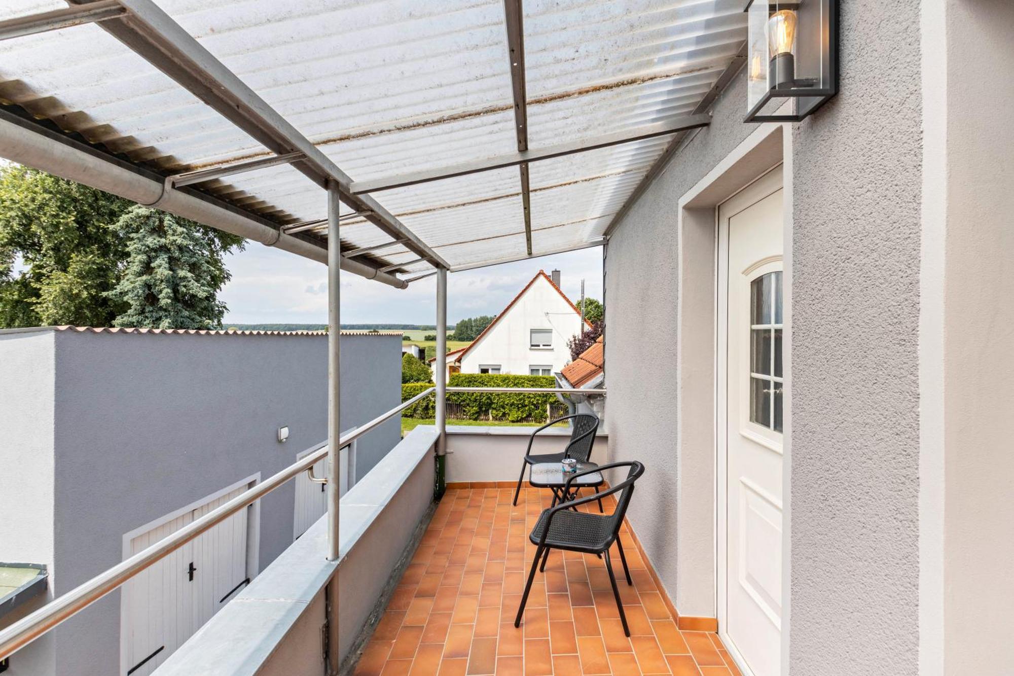 Ferienhaus Heidi Bad Düben Kültér fotó