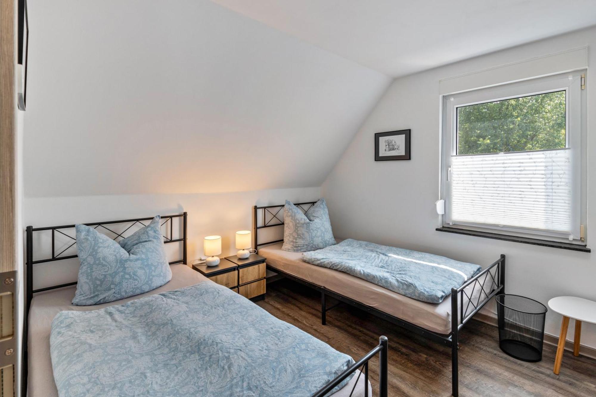Ferienhaus Heidi Bad Düben Kültér fotó