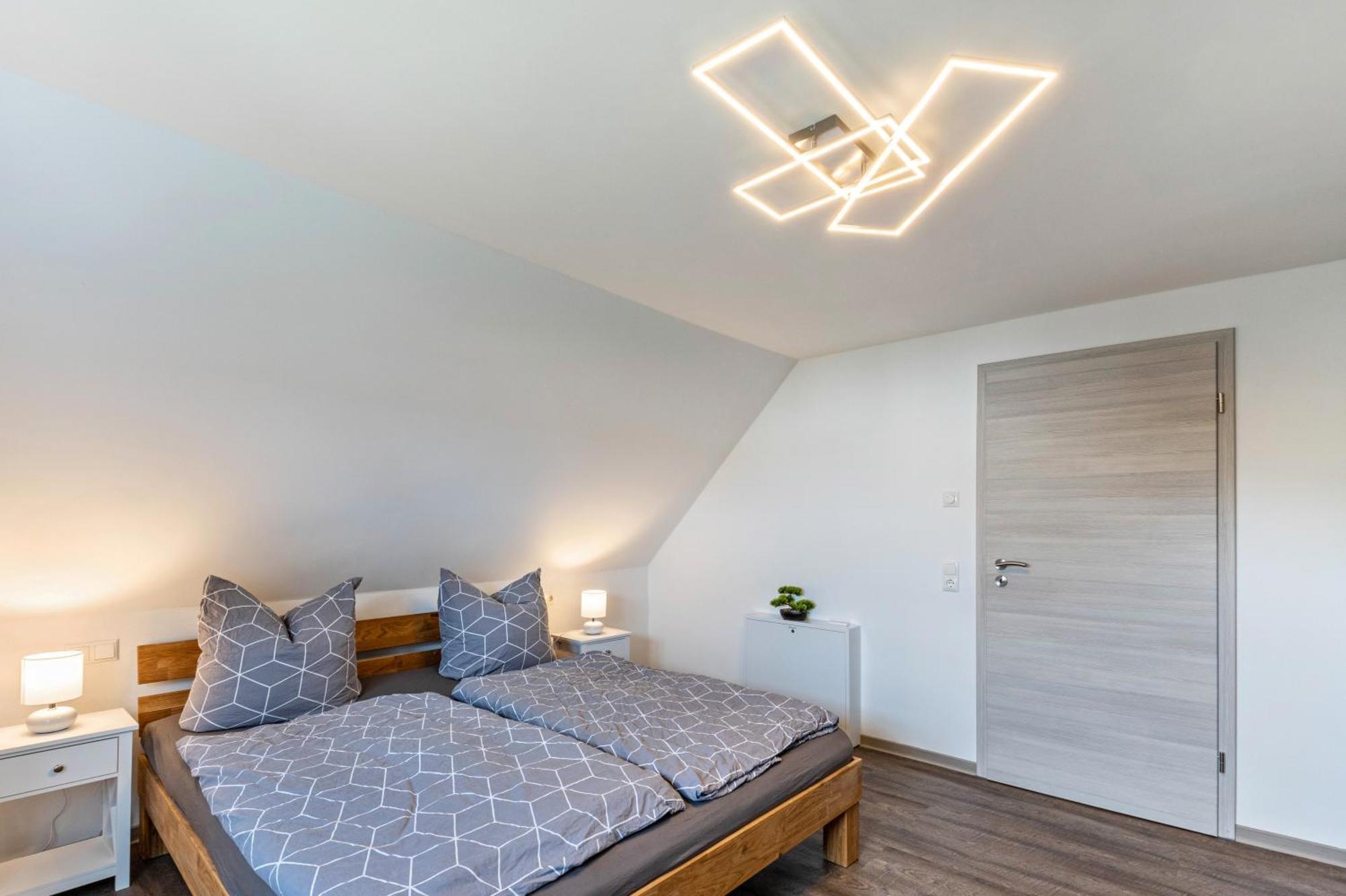 Ferienhaus Heidi Bad Düben Kültér fotó