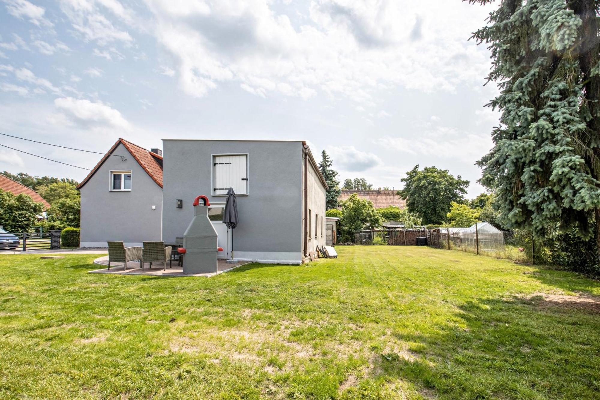 Ferienhaus Heidi Bad Düben Kültér fotó