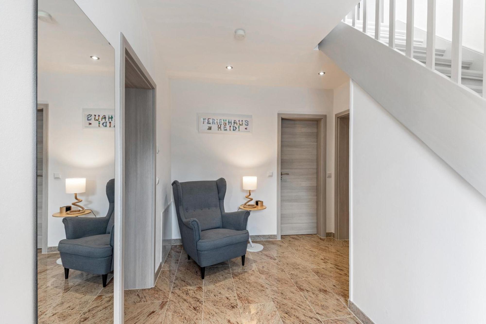 Ferienhaus Heidi Bad Düben Kültér fotó