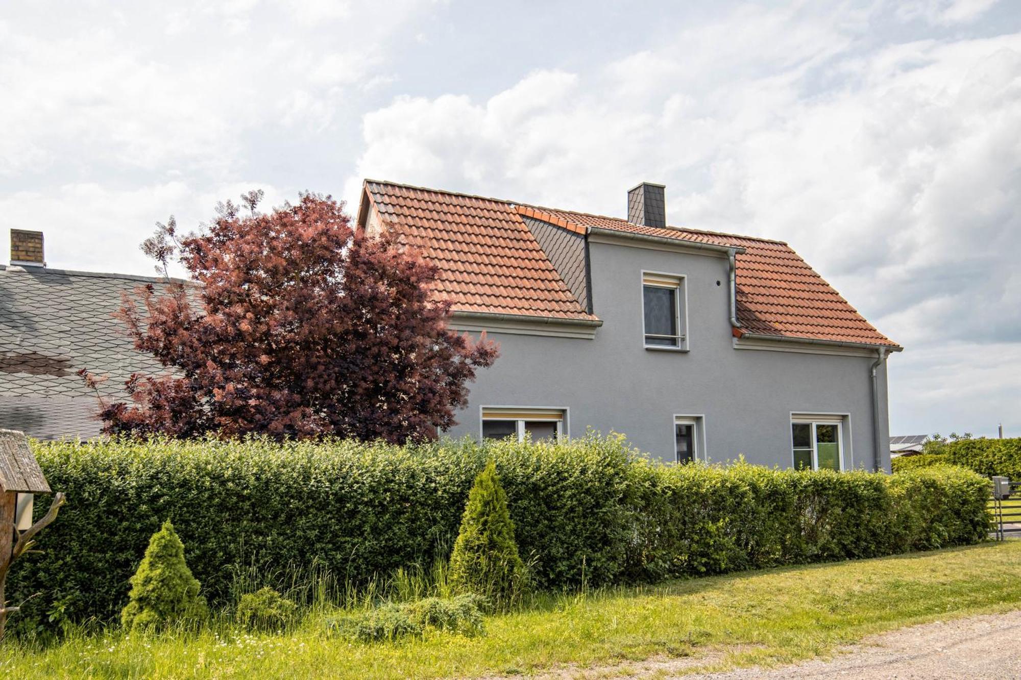 Ferienhaus Heidi Bad Düben Kültér fotó